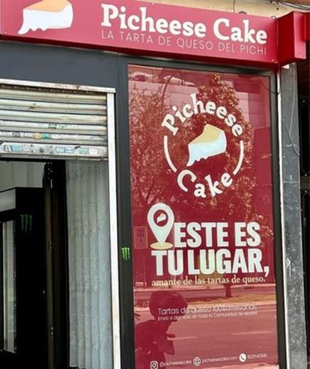 Picheese Cake | Tartas de Queso en Madrid