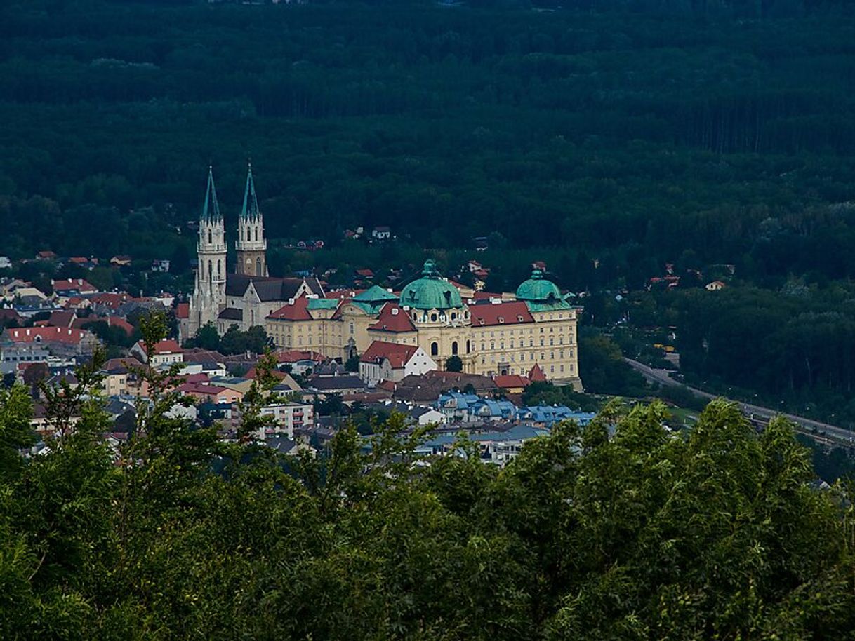 Place Klosterneuburg