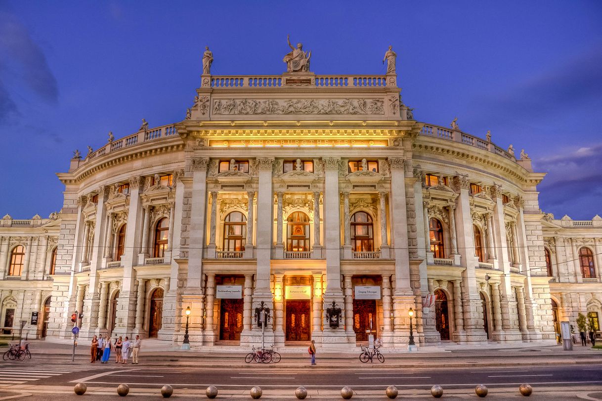 Lugar Burgtheater