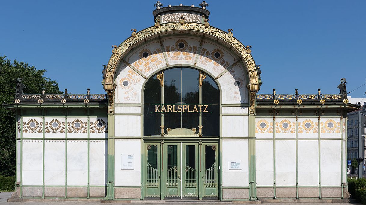 Lugar Karlsplatz