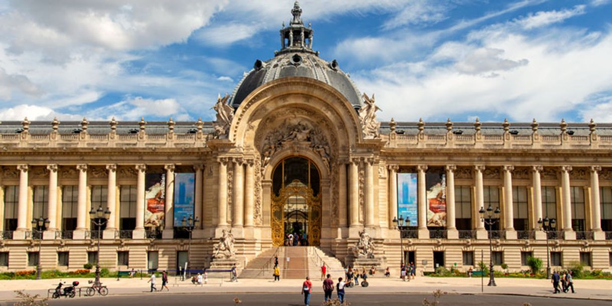 Place Petit Palais