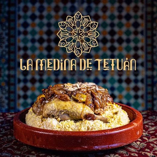 La Medina De Tetuán Restaurante Chiclana