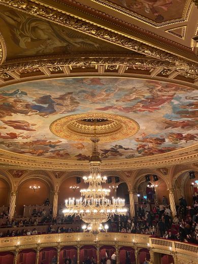 Hungarian State Opera