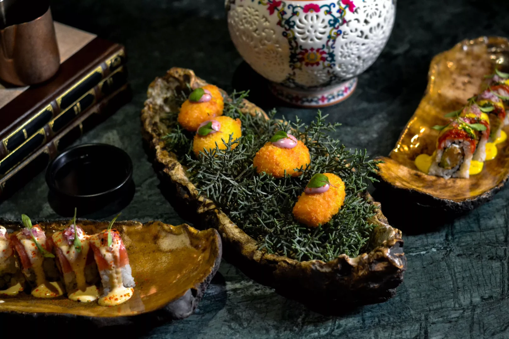 Restaurants Issei Nikkei Restaurante