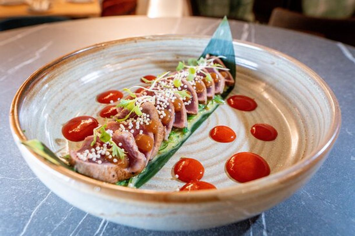 Sensur Gastrobar