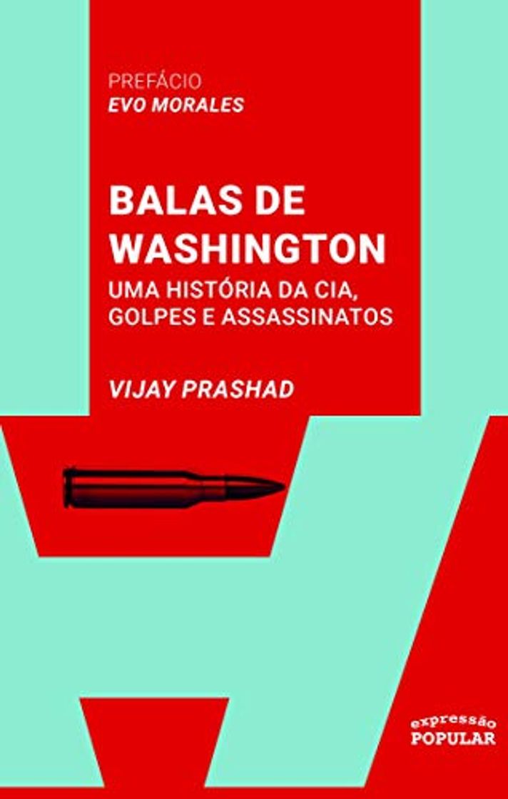 Books Balas de Washington- Vijay Prashad