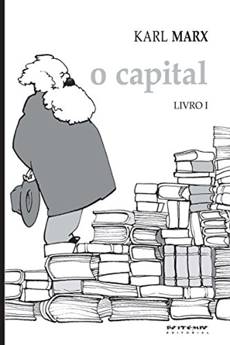 Libros O capital- Livro 1