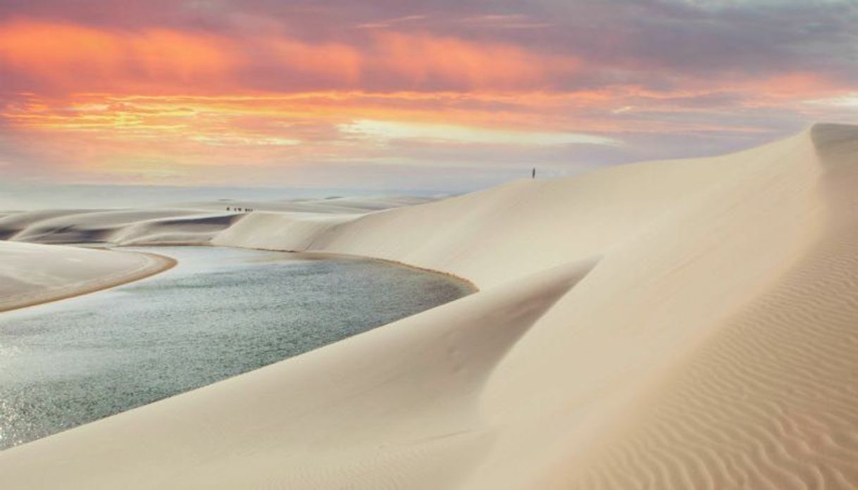 Moda Lençóis Maranhenses 