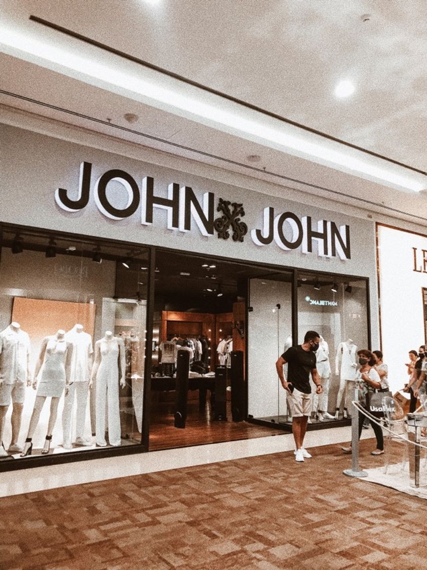 Lugar John John Denim 