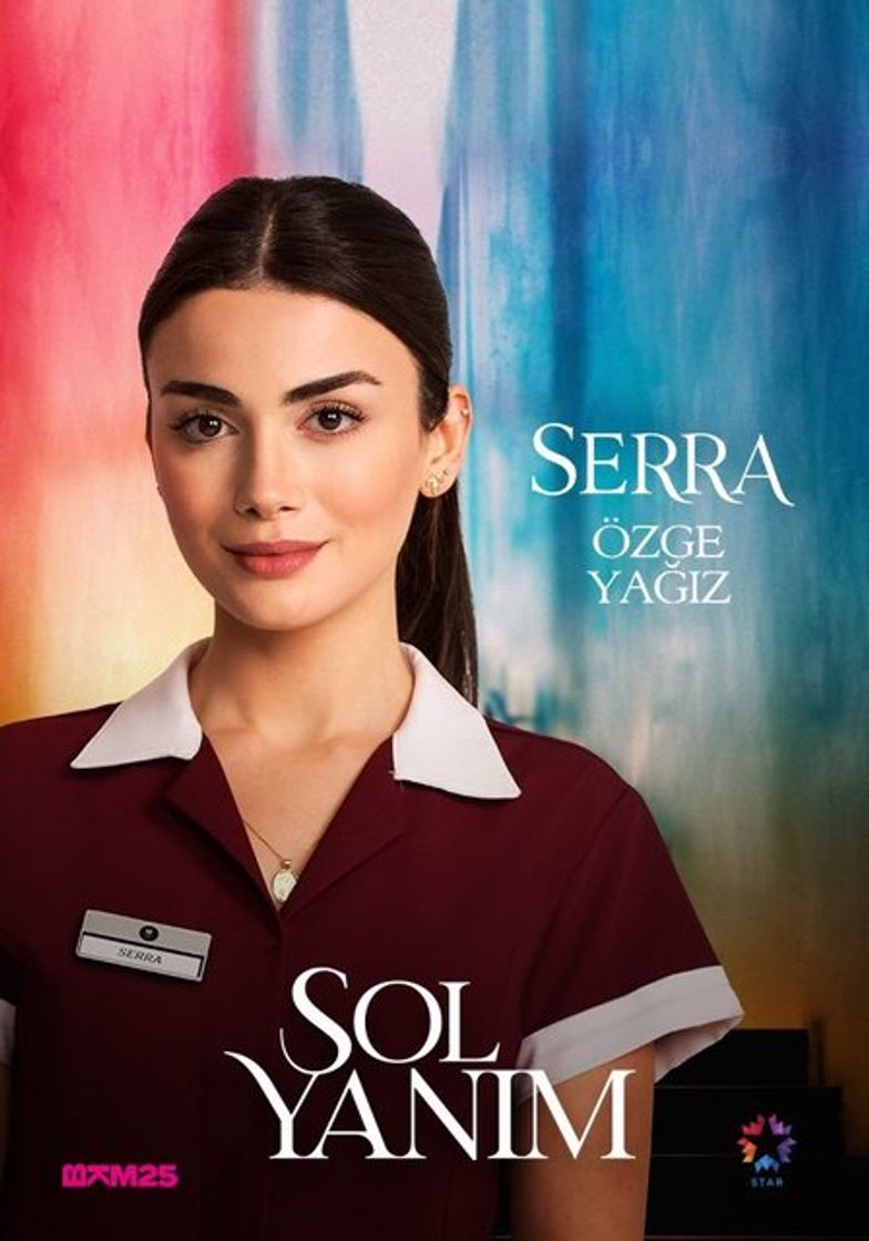 Serie Sol Yanım