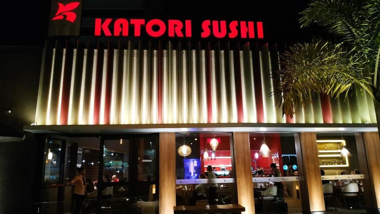 Restaurants Katori Sushi