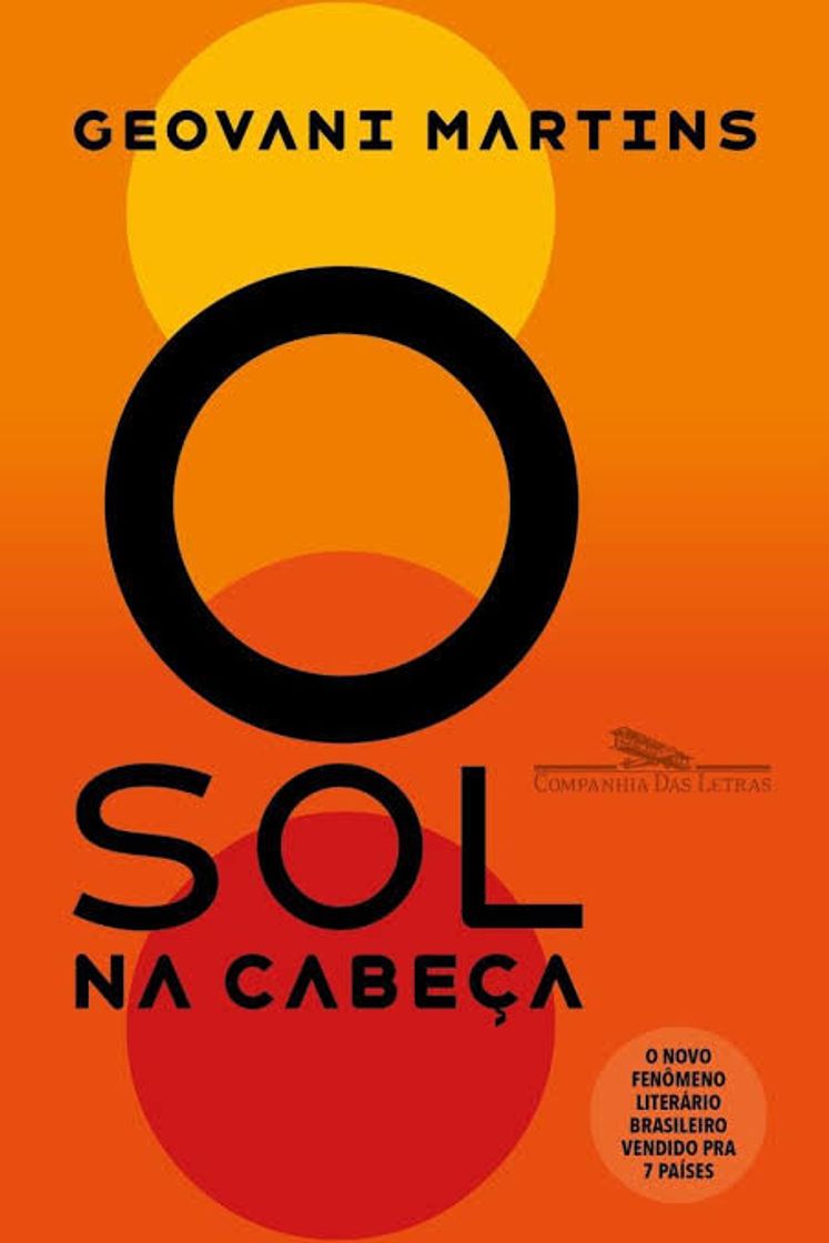 Book Sol na cabeça