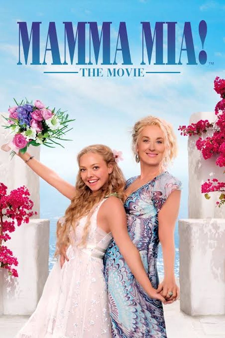 Película mama mia