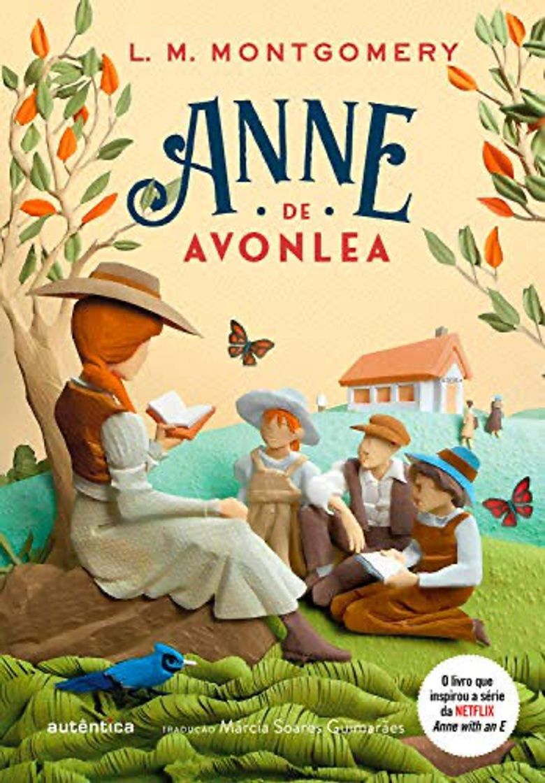 Libro Anne de Avonlea