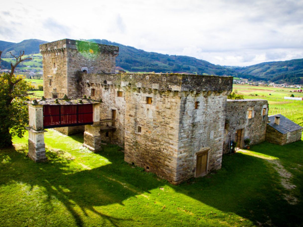 Restaurants Pazo de Tovar