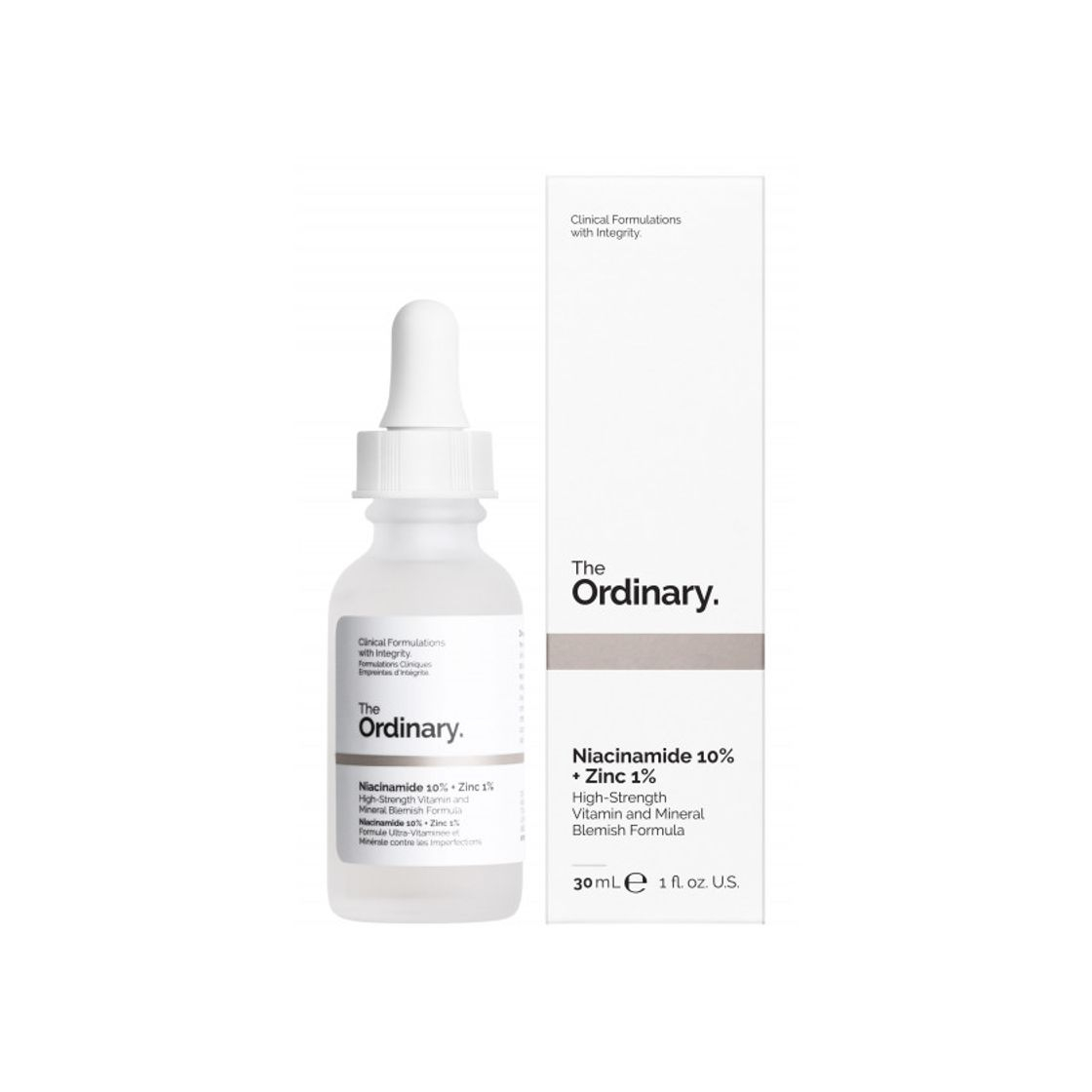 Belleza The Ordinary AHA 30%