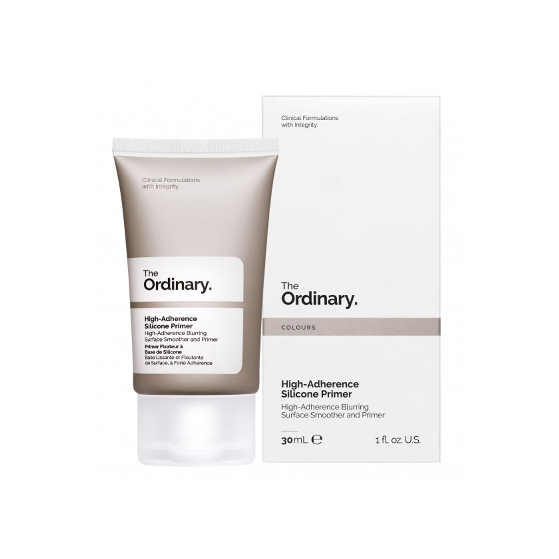 Beauty The Ordinary High-adherence Silicone Primer 30ml