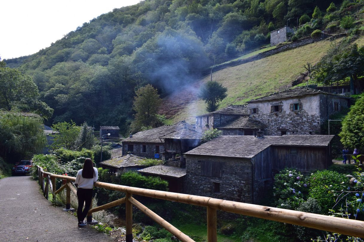 Lugares Os Teixóis