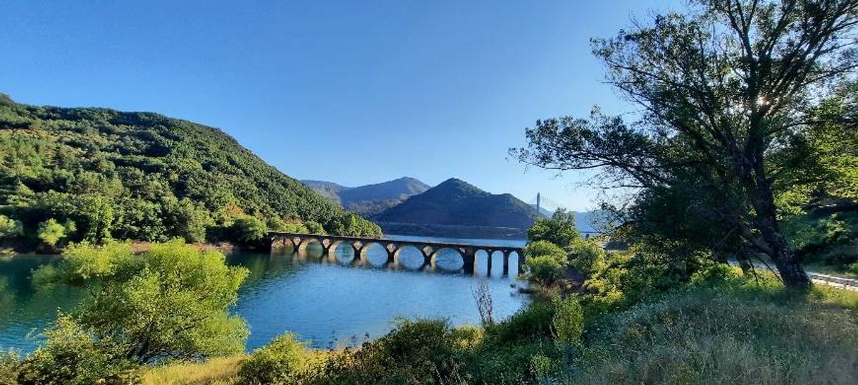 Lugares Viaducto de Aralla (Ruinas)