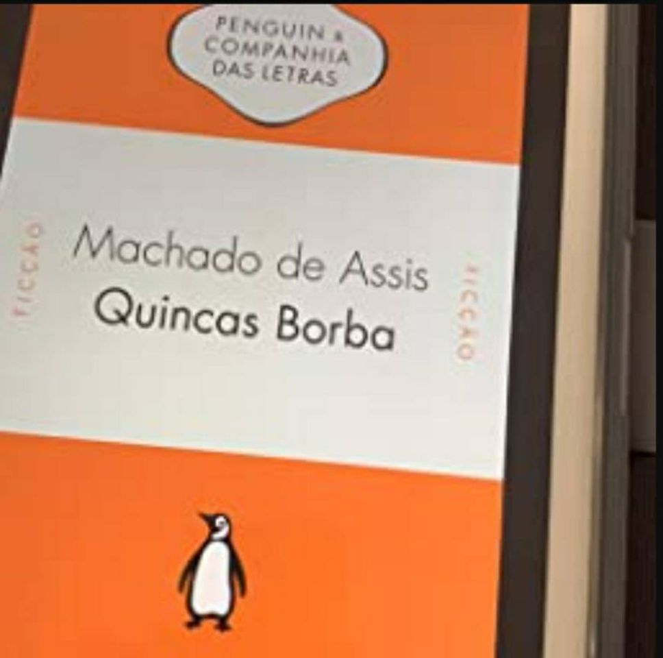 Social Quincas Borba de Machado de Assis. Valor R$ 25,40