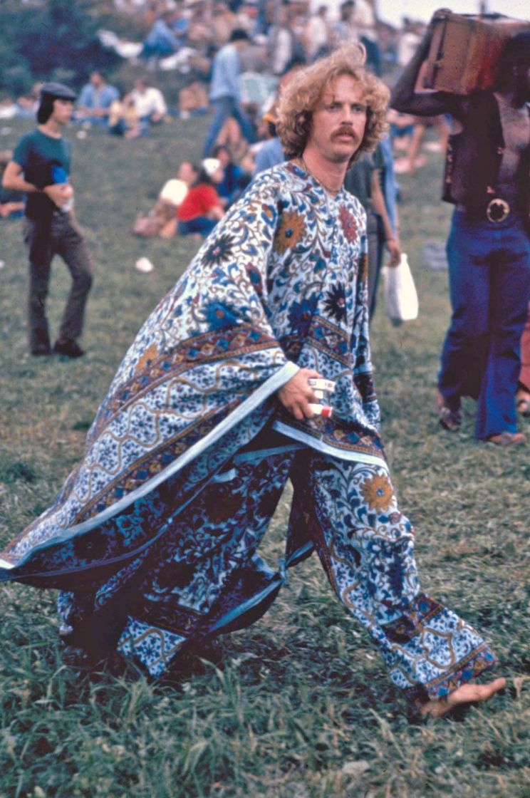 Fashion Woodstock