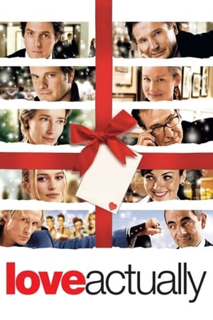 Movie Love Actually