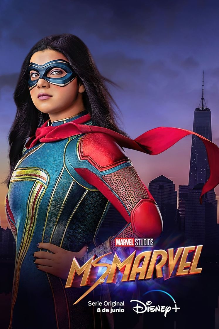 Serie Ms. Marvel