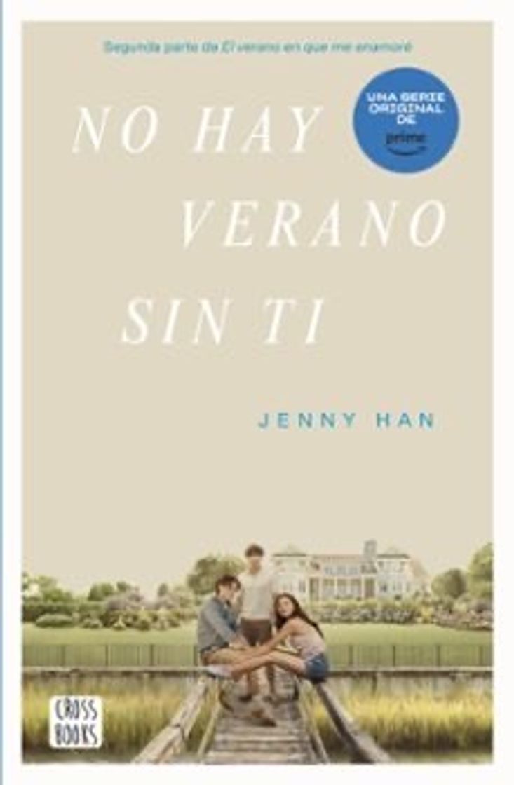 Libro No hay verano sin ti - Jenny Han