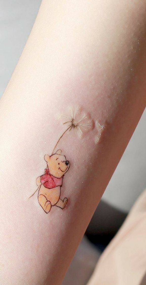 Moda Tatuagens fofas