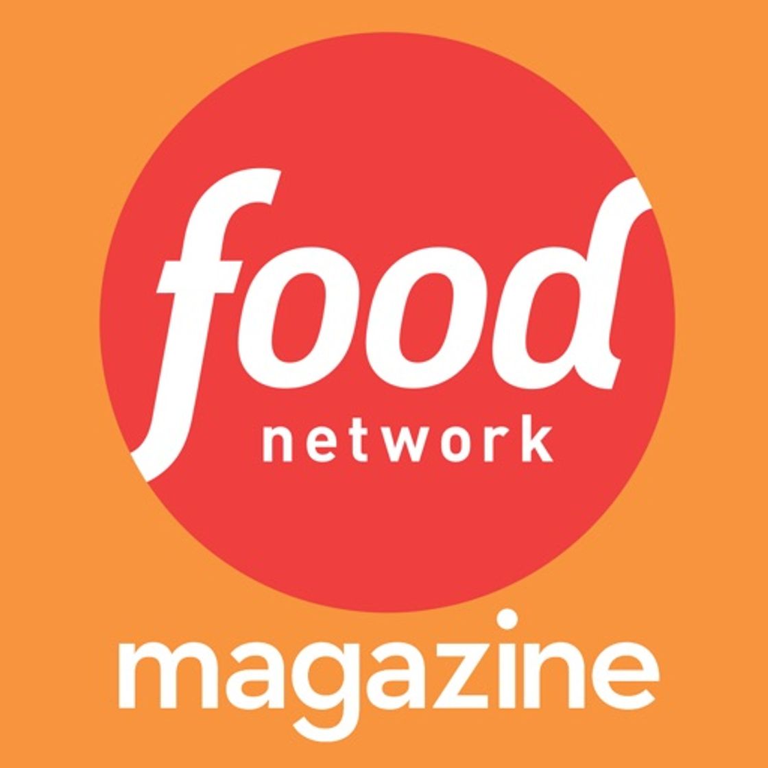 Aplicaciones Food Network Magazine US