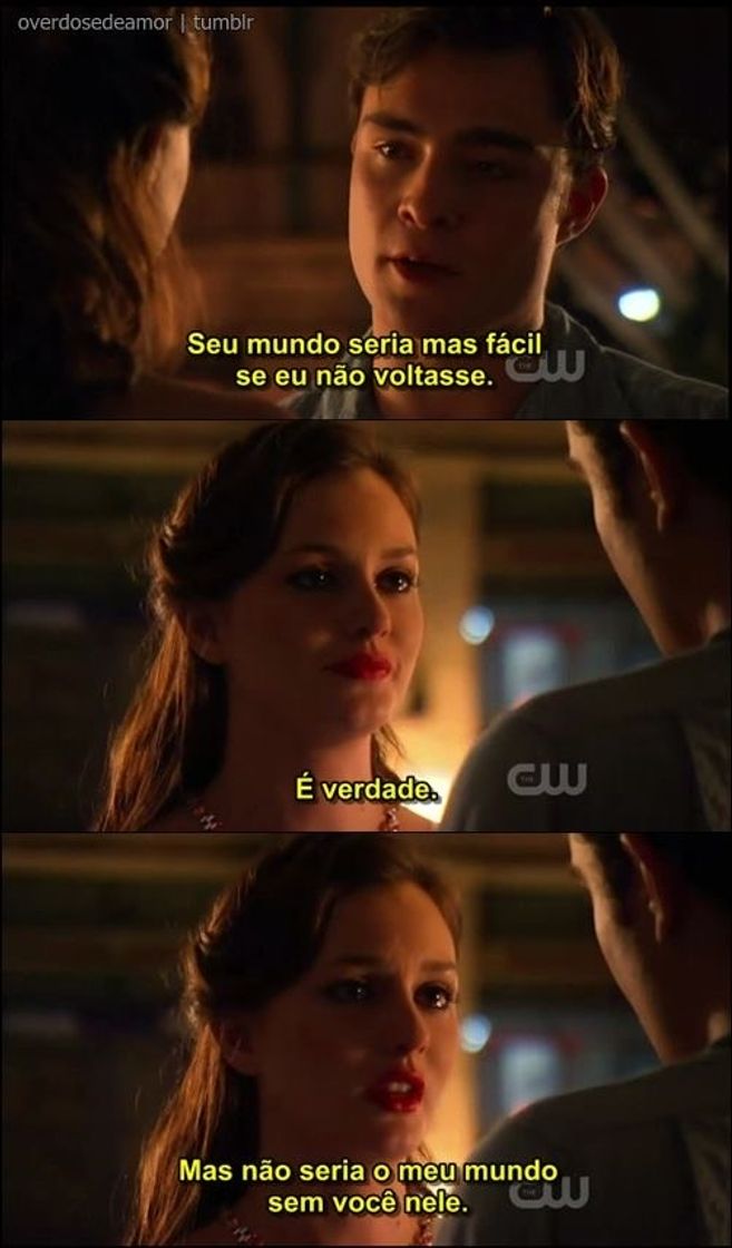 Fashion BLAIR E CHUCK 