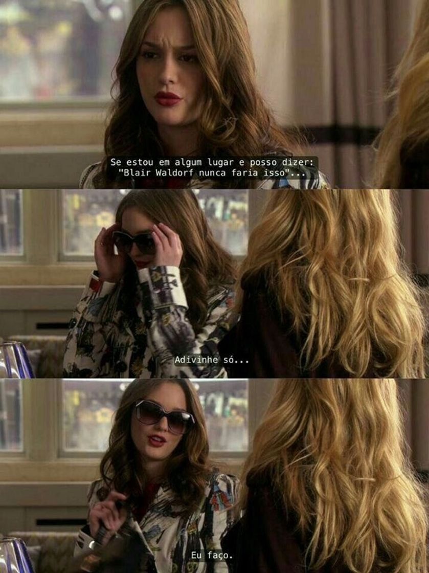 Fashion BLAIR