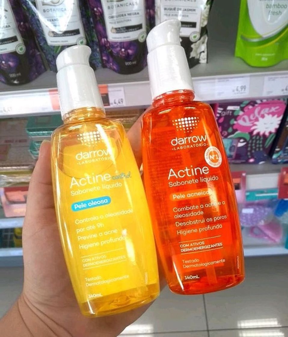 Social Actine 🧼 🧴 