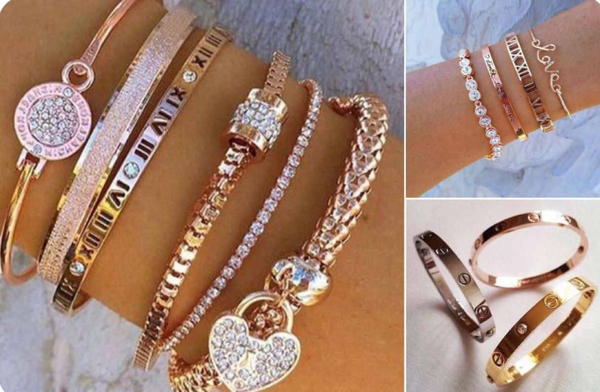 Moda Pulseiras 