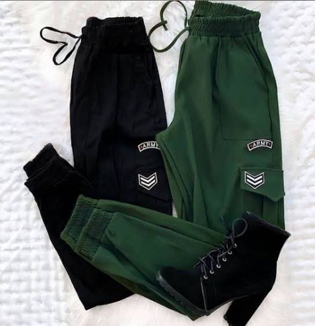 Product Calça jogger com bolso 