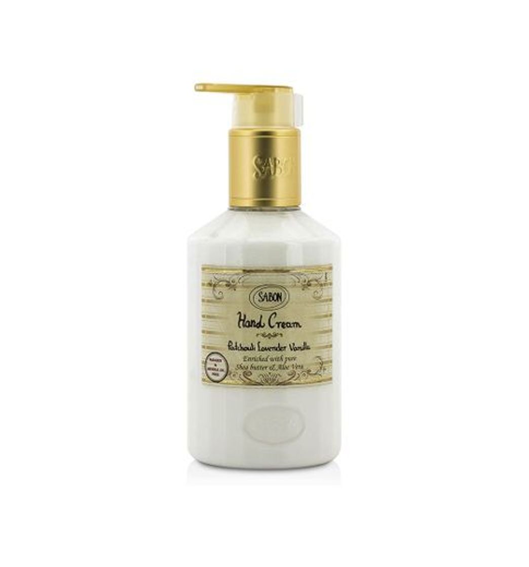 Product Sabon Body Lotion - Patchouli Lavender Vanilla