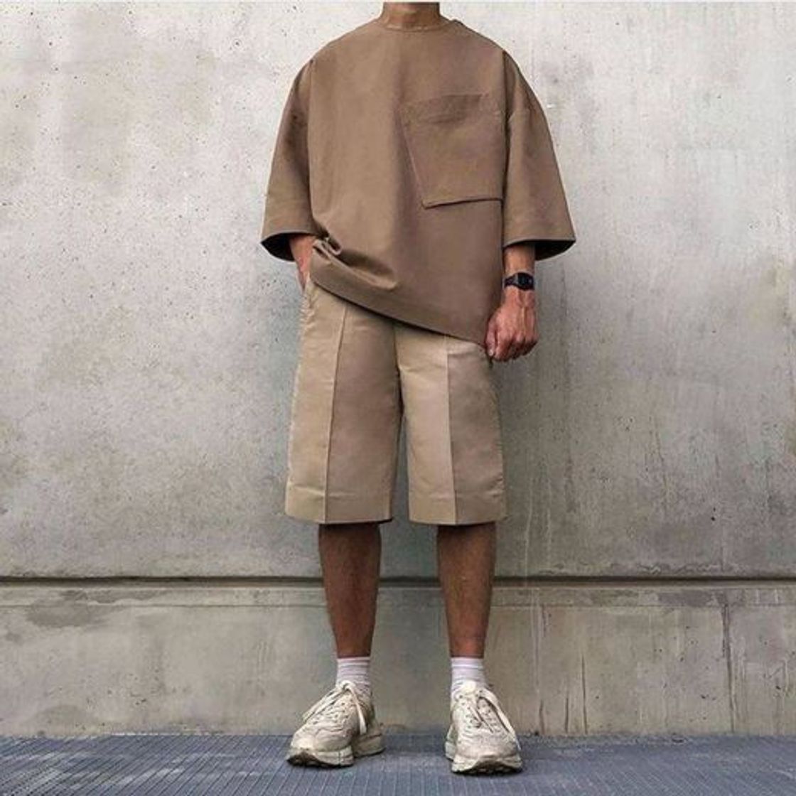 Look monocromático 🤎