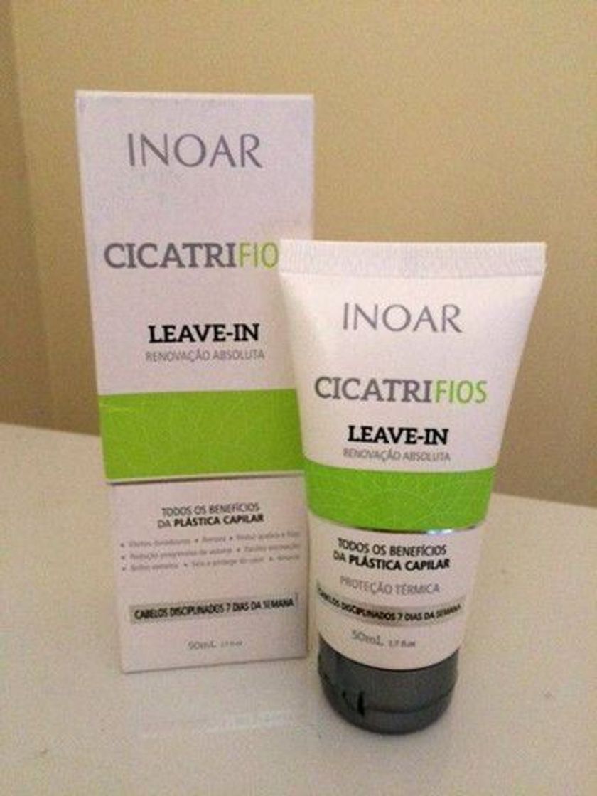 Productos Leave-in Inoar Cicatrifios