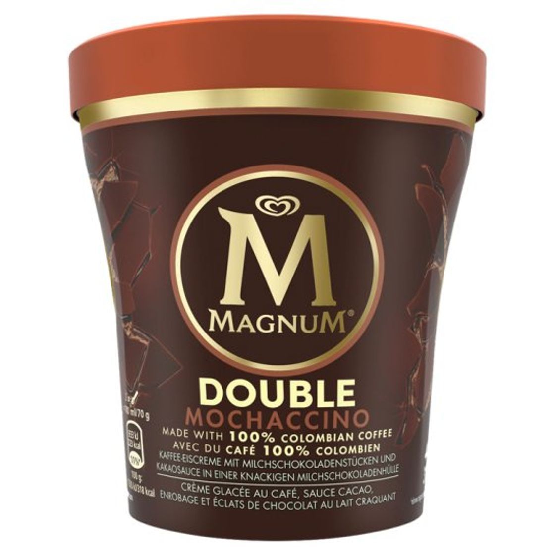 Moda Magnum Double Mochaccino