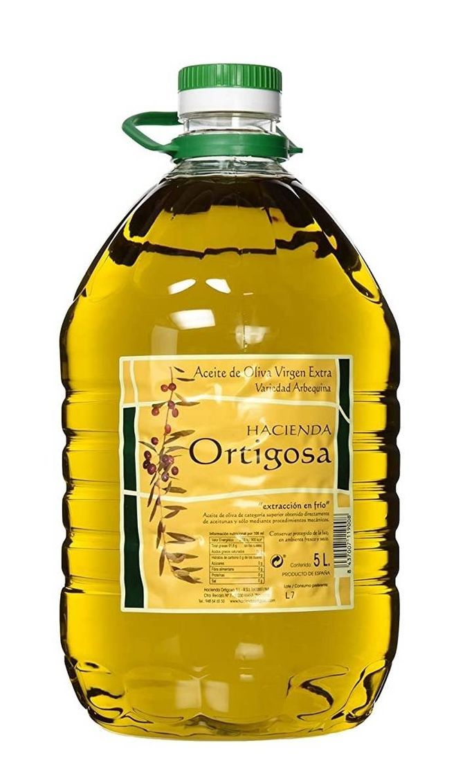 Productos Aceite de Oliva 