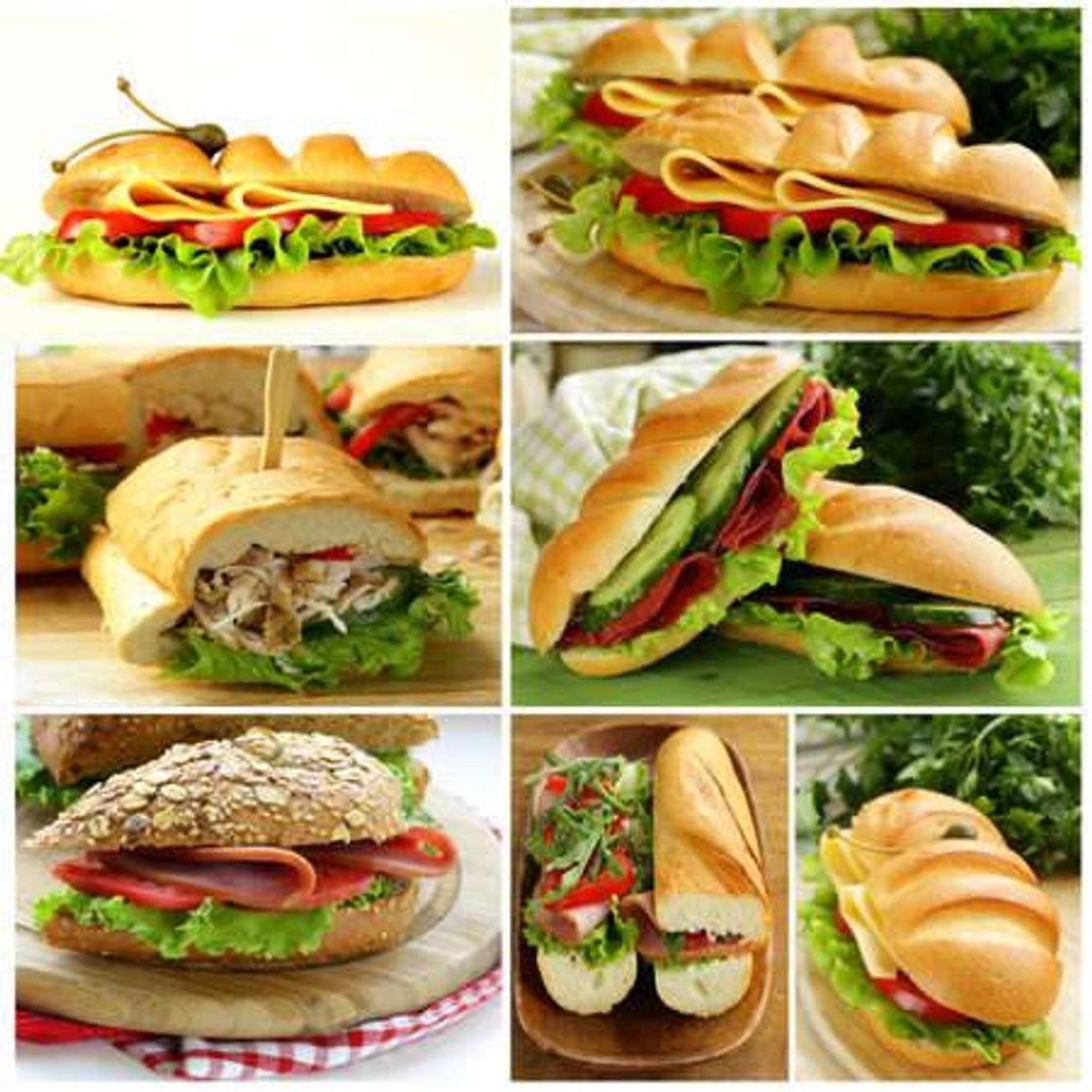 Restaurants Bocadillos 