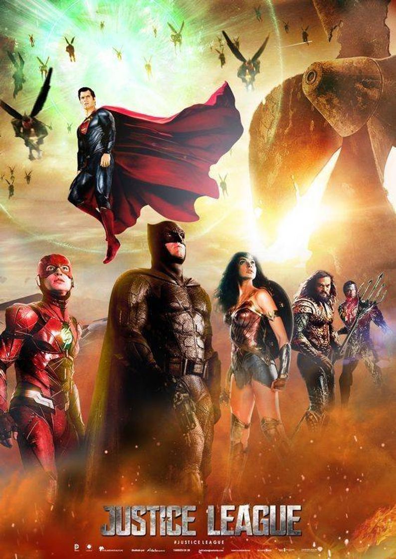 Movies JUSTICE LEAGUE 