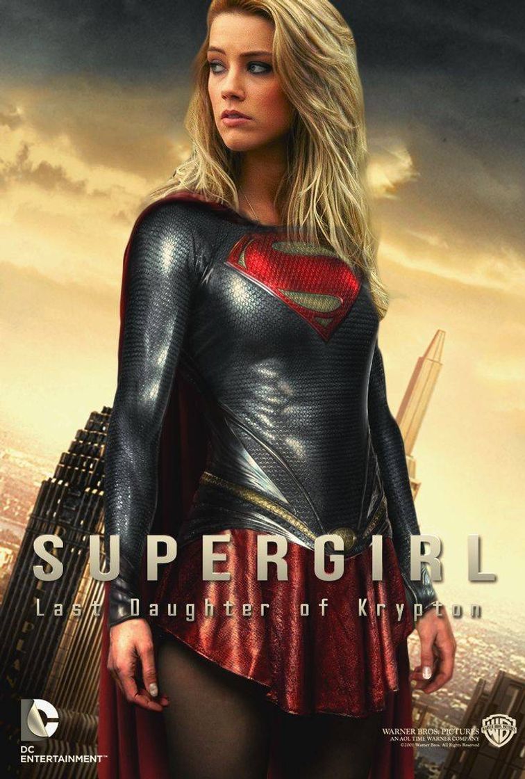 Movies Supergirl - Last Daughter of Krypton
