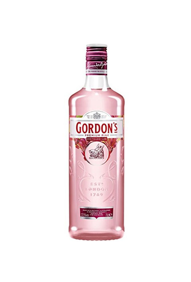 Productos Gordon's Premium Pink Distilled Gin