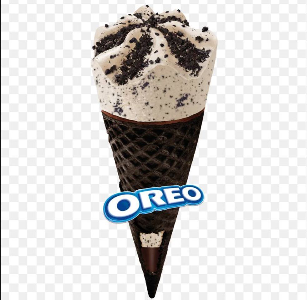 Fashion Cornetto Oreo 