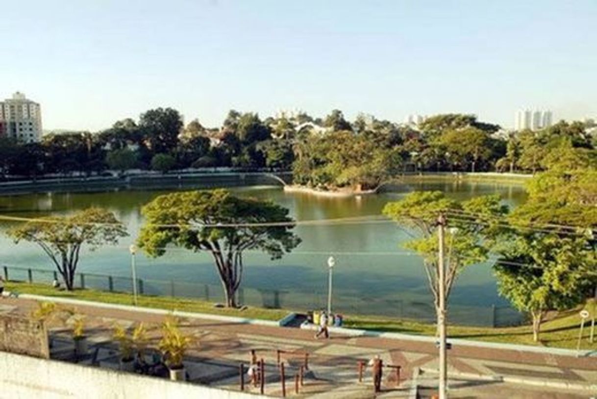 Place Lago dos Patos