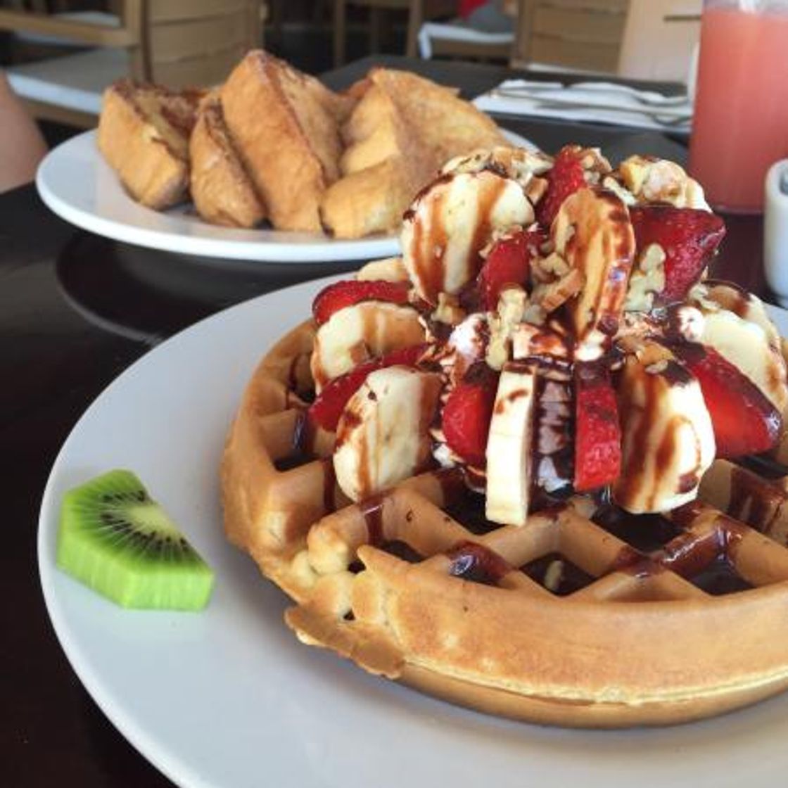 Restaurantes Mr. Cream Pancakes & Waffles