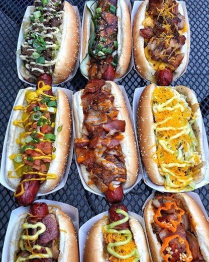 hot dog 🌭 