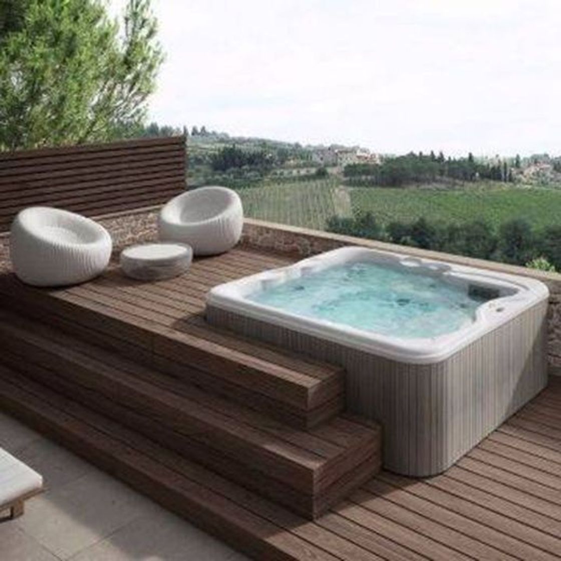 Social Jacuzzi