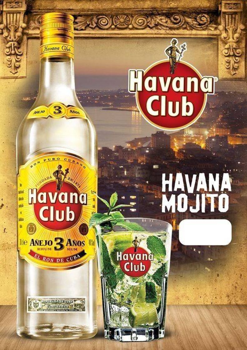 Fashion HAVANA CLUB